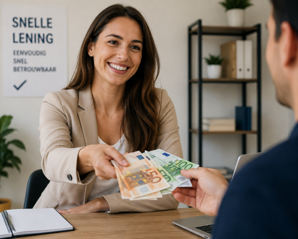 Prêt rapide snelle lening3