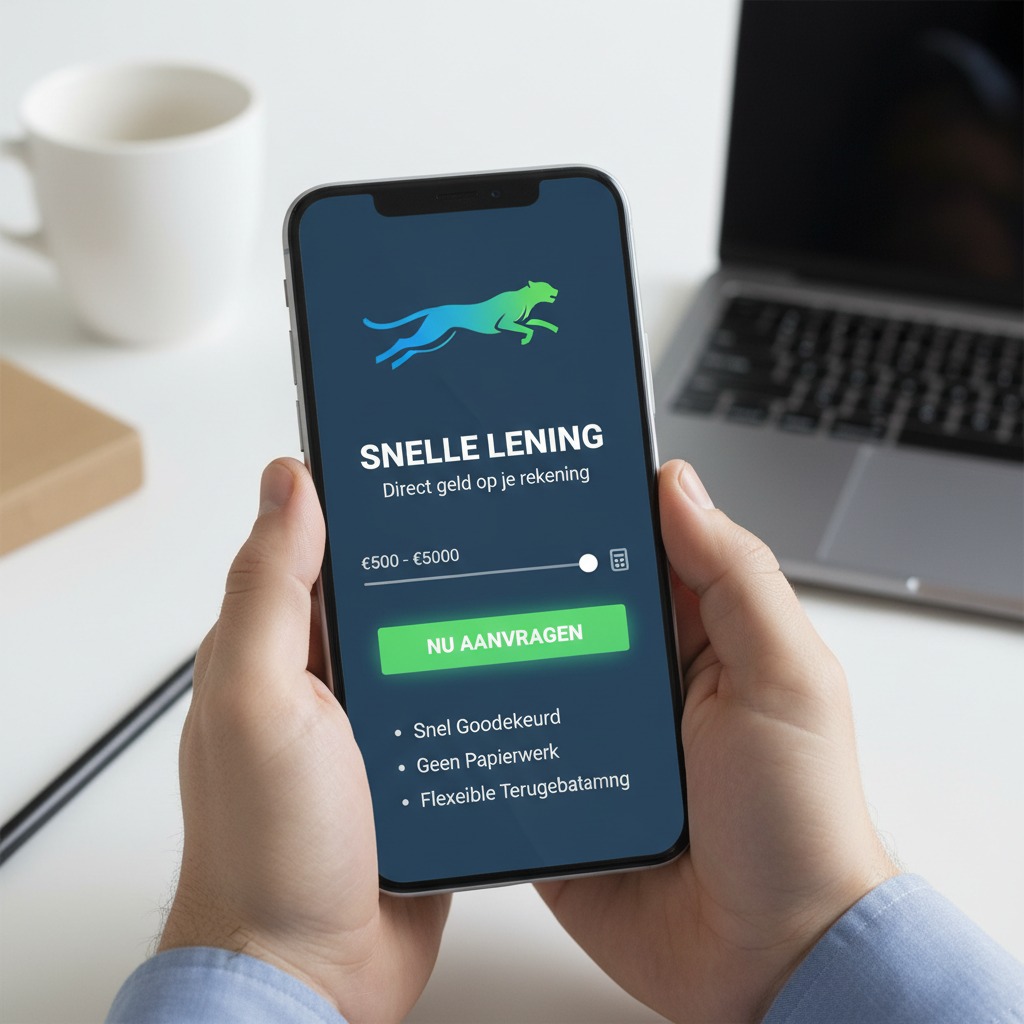 Snelle Lening Online Image